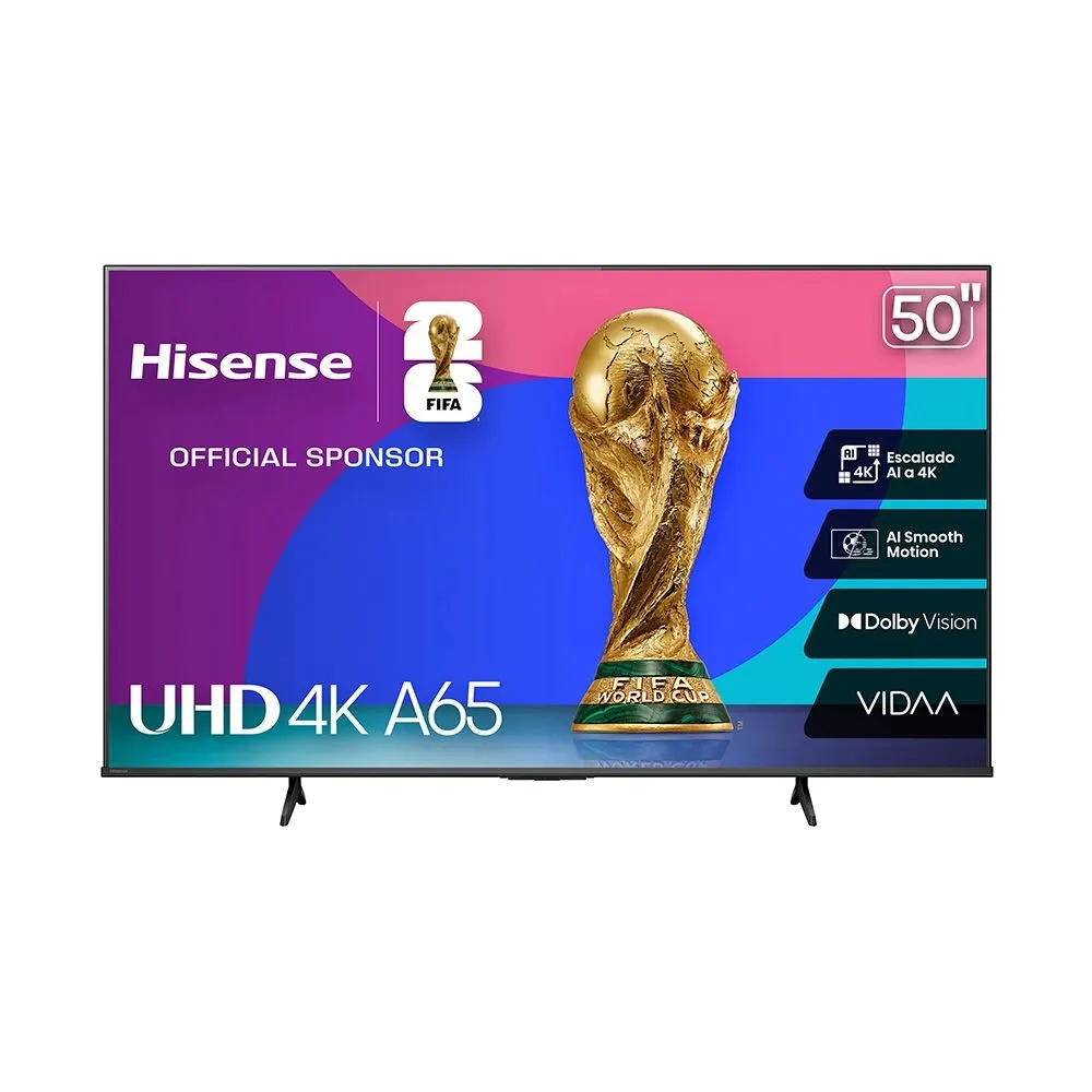 Hisense 50 50a65nv 1 Pza