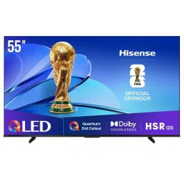 Hisense 55 4k Uhd Smart Qled