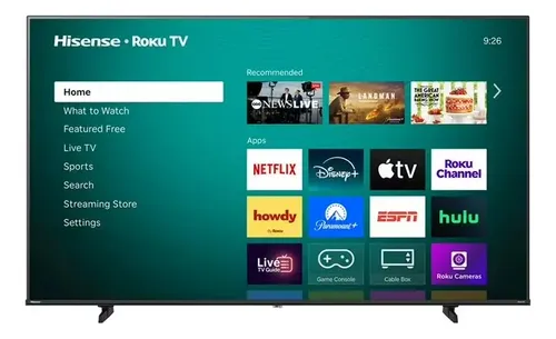 Hisense 55 Class a6 Series 4k