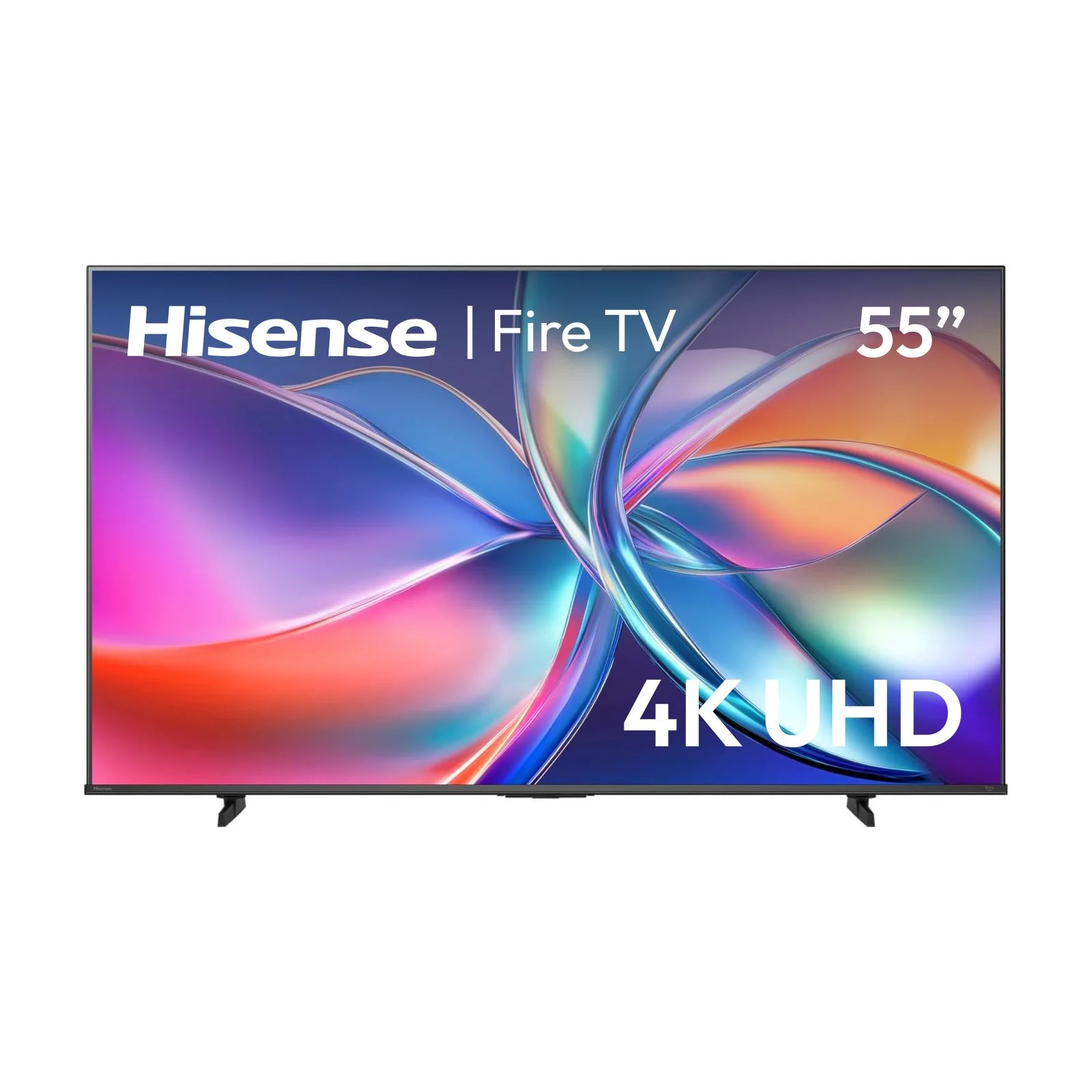 Hisense 55 Fire TV Qled 4k