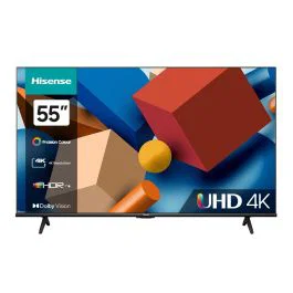Hisense 55 Led 55a6k 4k TV Hisense 55 Led 55a6k 4k TV