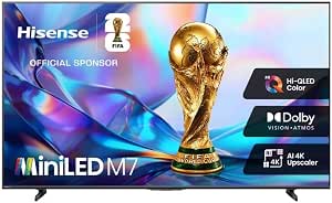 Hisense 55 m7 Series Mini-led Qled