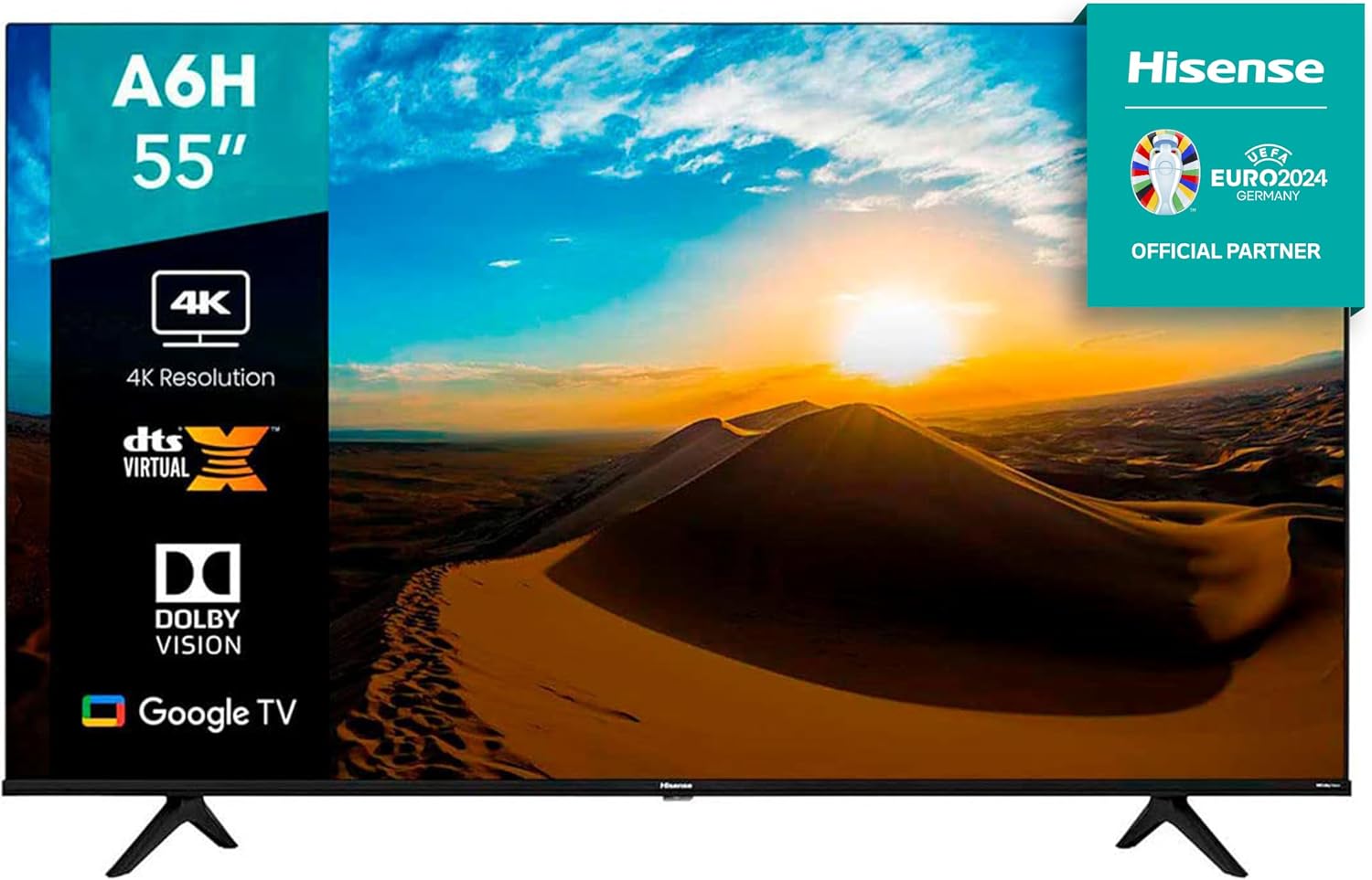 Hisense 55a6h Smart TV