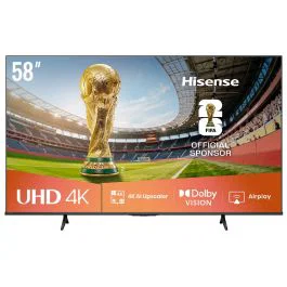 Hisense 58 4k Uhd Smart Led Hisense 58 4k Uhd Smart Led