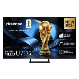 Hisense 75 4k Uhd Smart Mini