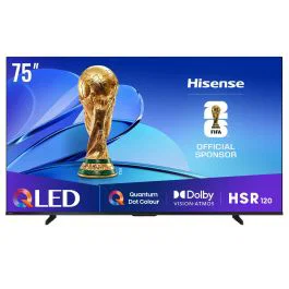 Hisense 75 4k Uhd Smart TV