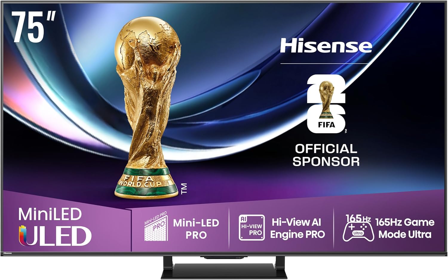 Hisense 75″ Uled Mini Pro