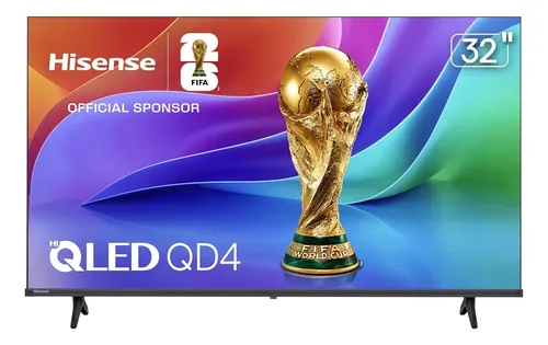 Hisense qd4 Series 32qd4sv Smart TV Hisense qd4 Series 32qd4sv Smart TV