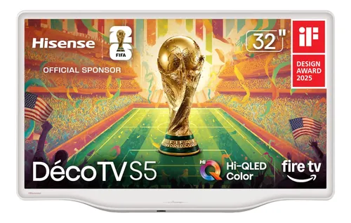 Hisense Serie s5 Decotv Qled Fhd Hisense Serie s5 Decotv Qled Fhd