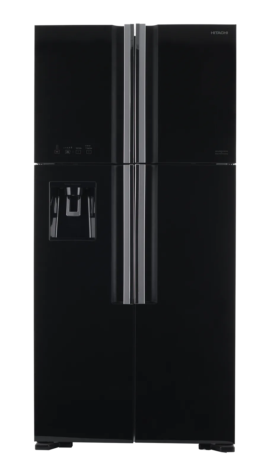 Hitachi 4 Door Big French Refrigerator Hitachi 4 Door Big French Refrigerator