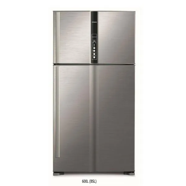 Hitachi Double Door Inverter Refrigerator 600