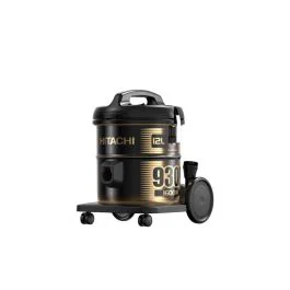 Hitachi Drum Vacuum Cleaner 12l 1600w Hitachi Drum Vacuum Cleaner 12l 1600w