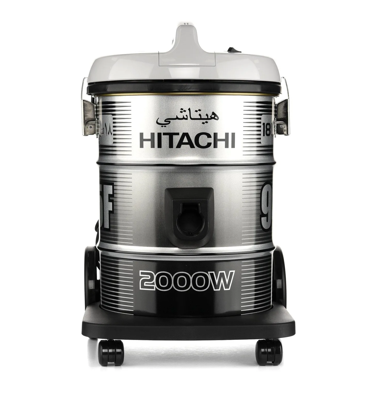 Hitachi Drum Vacuum Cleaner Cv 945f
