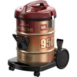 Hitachi Drum Vacuum Cleaner