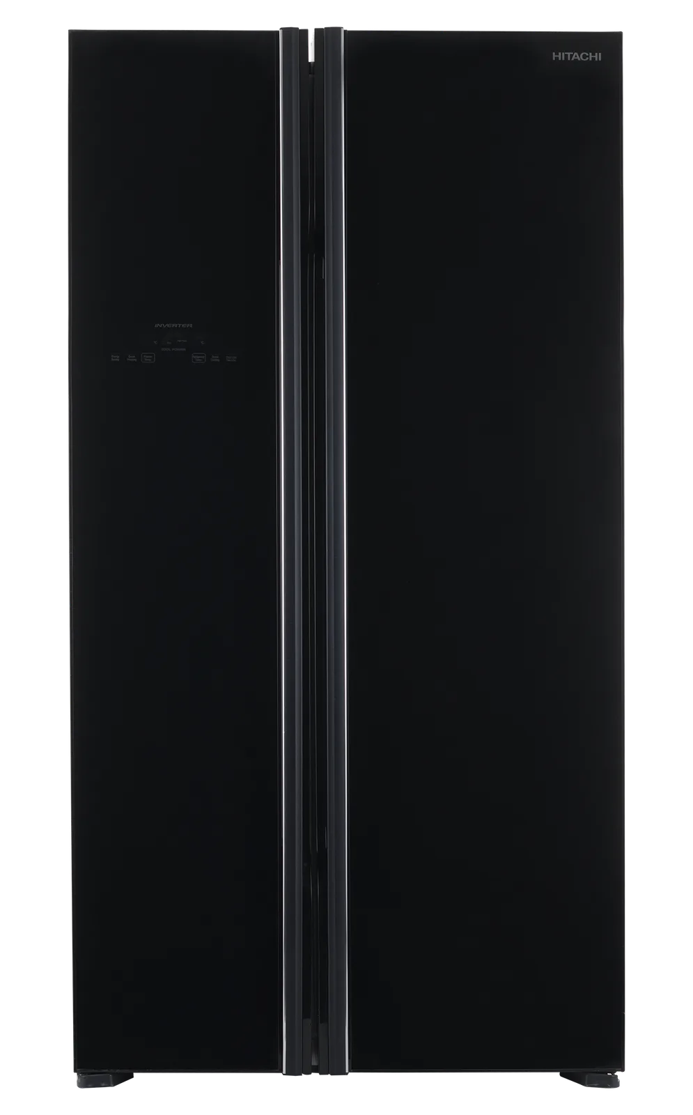 Hitachi Sbs Refrigrator 13 3cu Ft