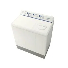 Hitachi Twin Tub Washing Machine 8