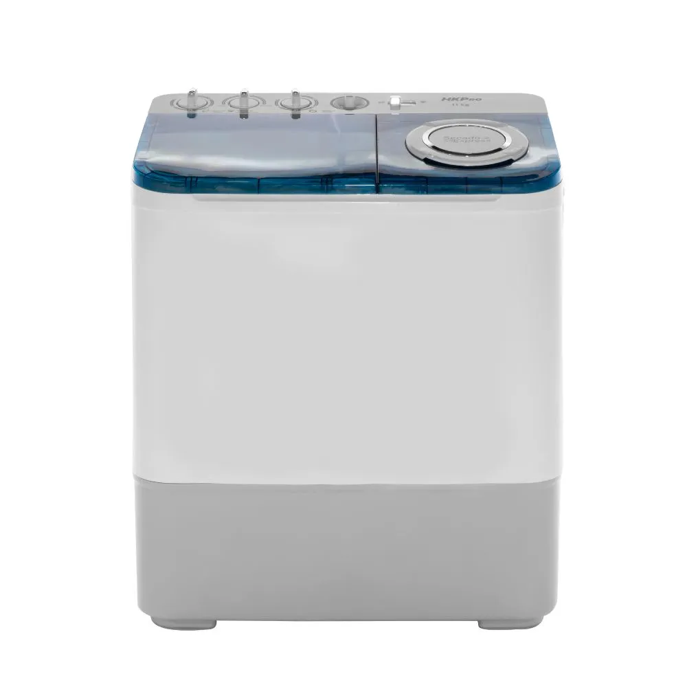 HKPRO 2 Tinas xpb110 11kg 11 GB