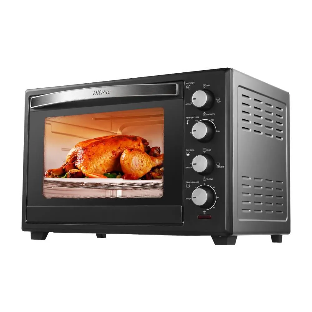 HKPRO Horno Electrico es70036 Acero