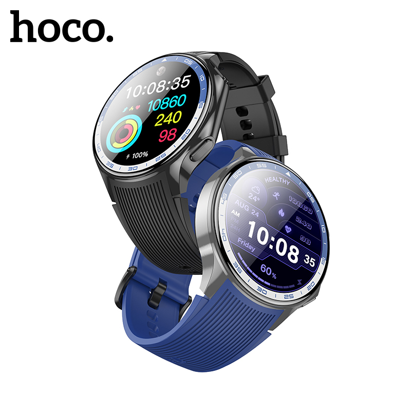 hoco. Genuine Hoco y24 Amoled Watch
