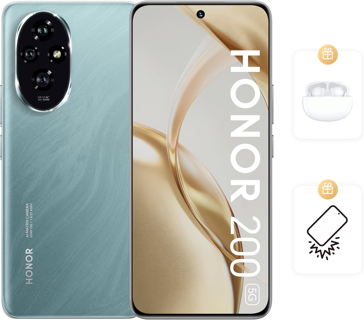 Honor 200 Free Gifts 256 GB