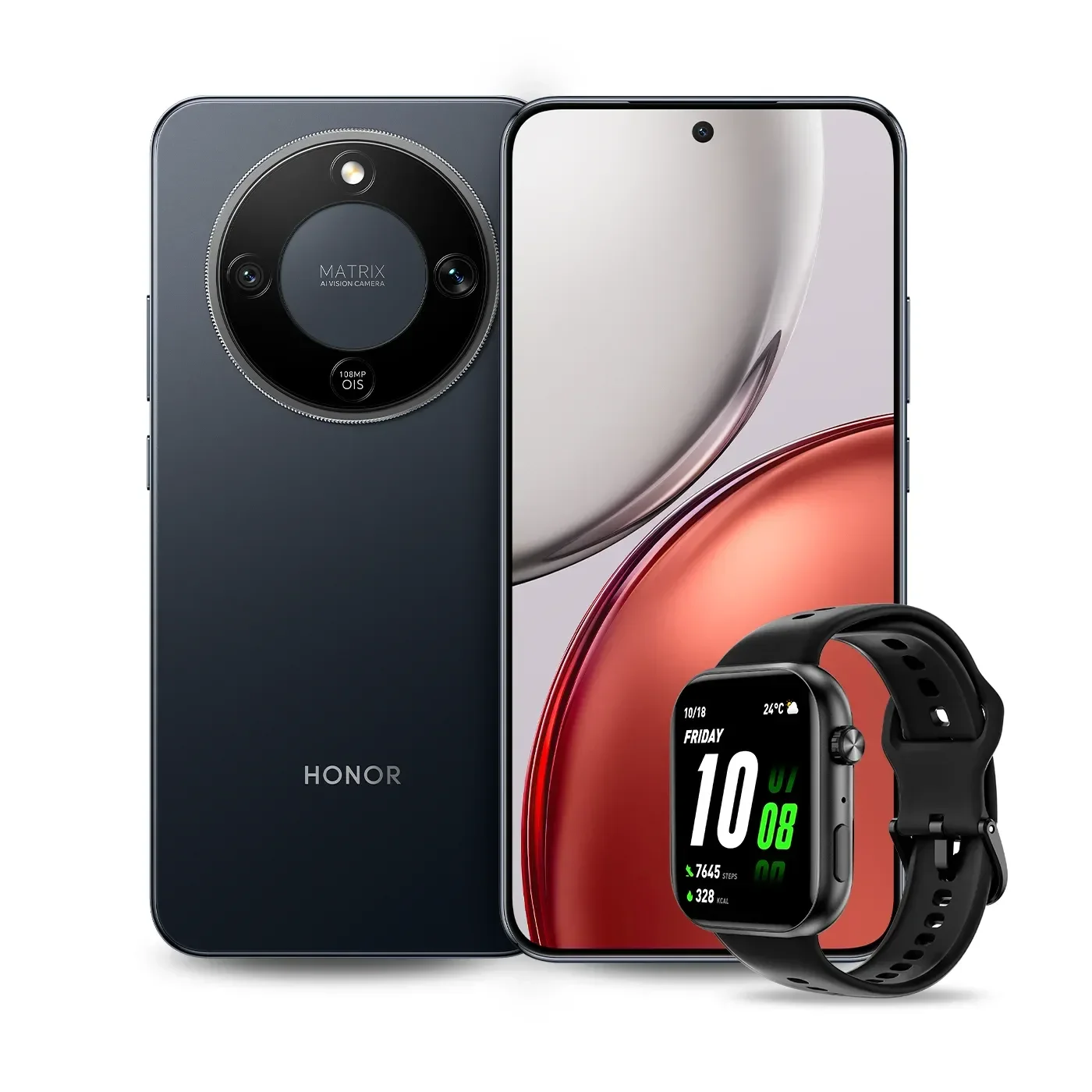 Honor Celular Magic 8 Lite Reloj 512 GB