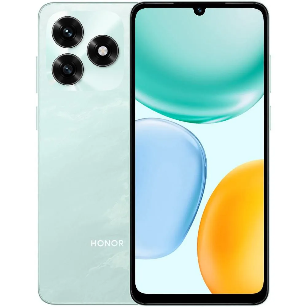 Honor x5c Telcel Cian 5,260 mah