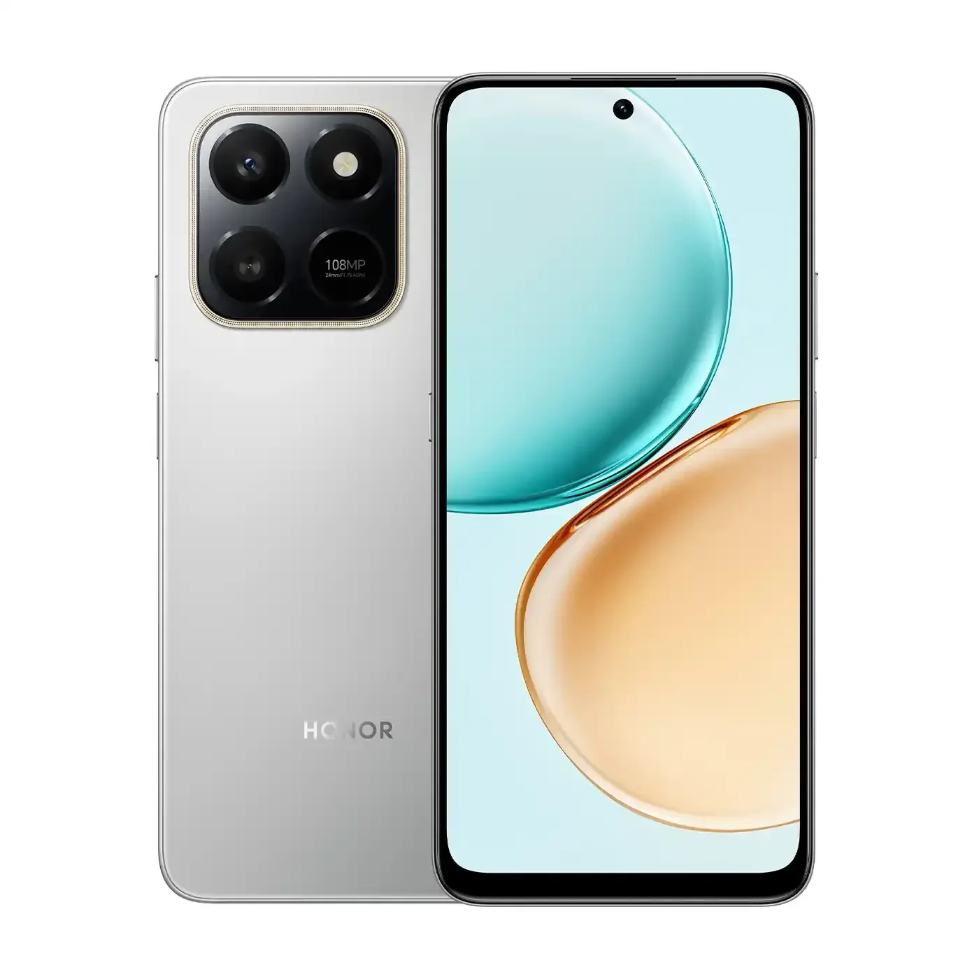Honor x7d 256 GB