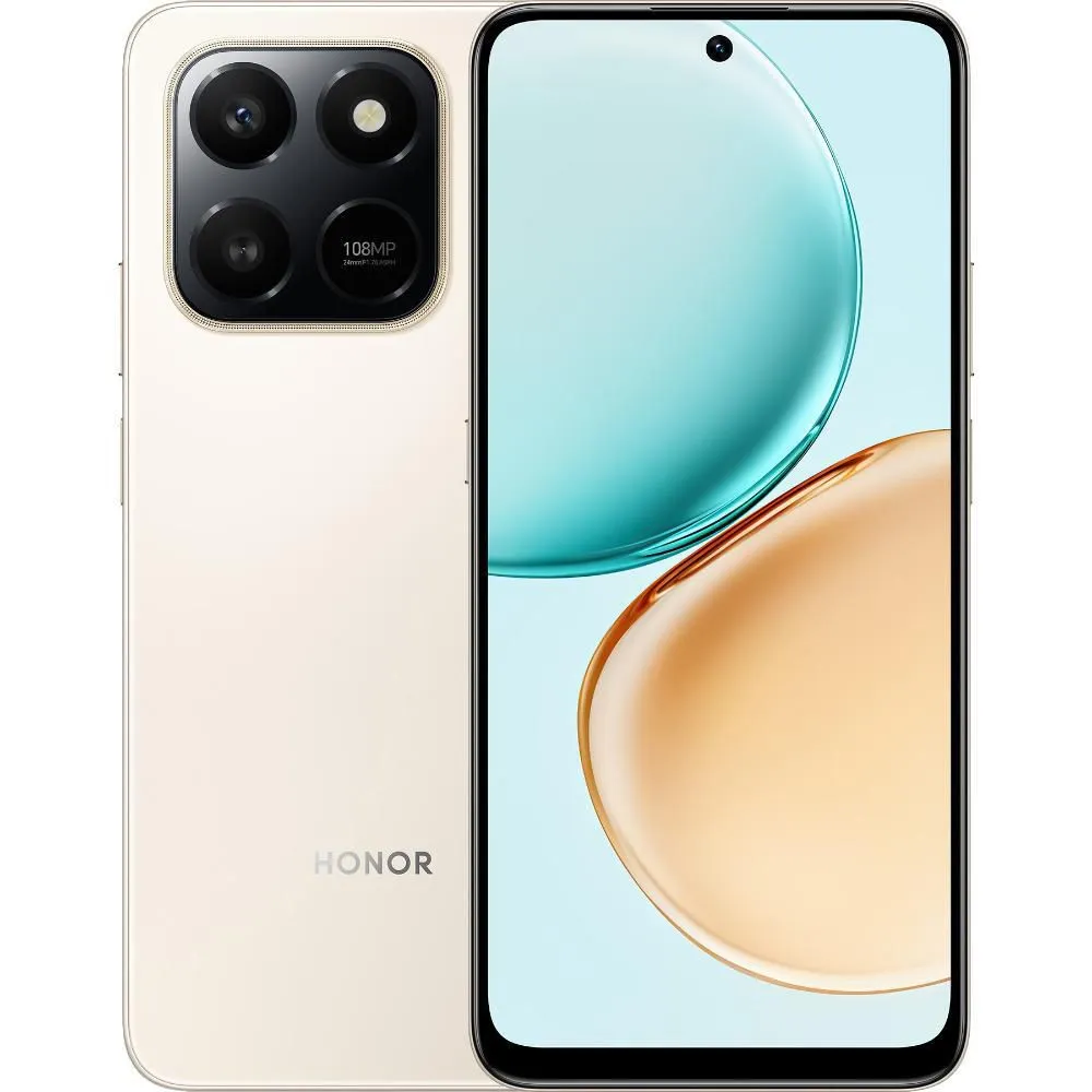 Honor x7d Libre 6,500 mah