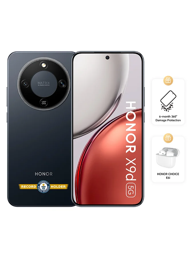 Honor x9d Free Choice e6i 6 256 GB