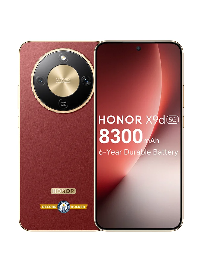 Honor x9d Reddish 256 GB