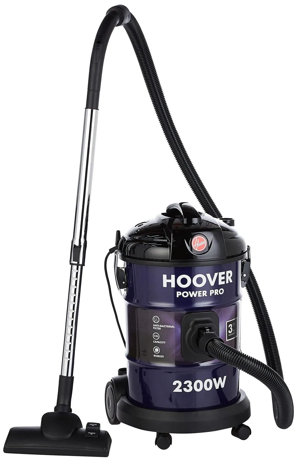 Hoover Power Pro 22l Vacuum Cleaner