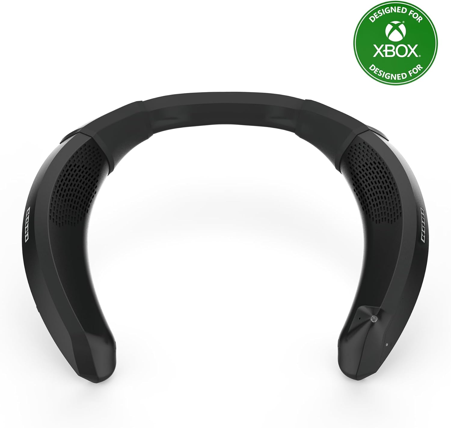 Hori 3d Surround Neckset Speakers Noise Cancelling
