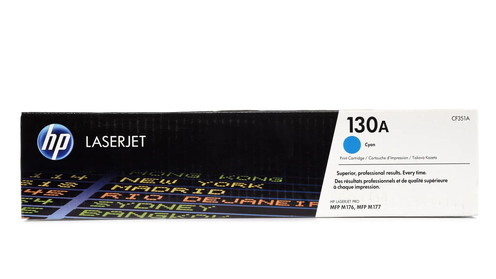HP 130a Laserjet Toner Cartridge cf351a