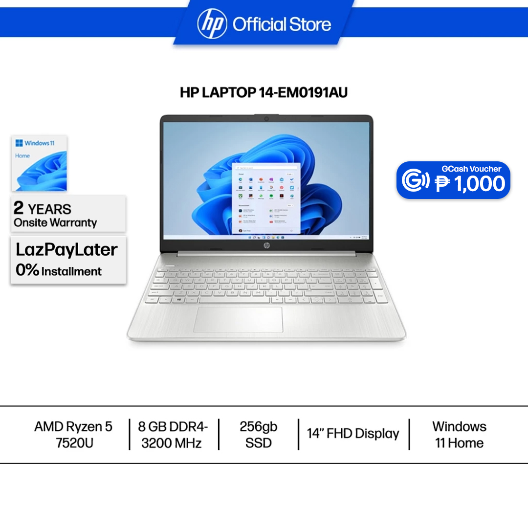 HP 14 15 5 5th 7th 512 GB