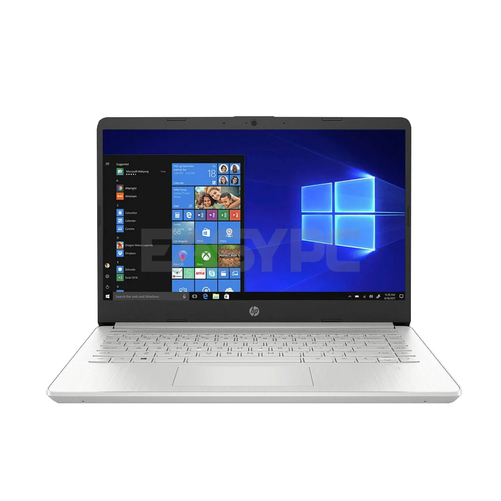HP 14 dq4035cl i5 1155g7 win11 Obp Ps 256 GB