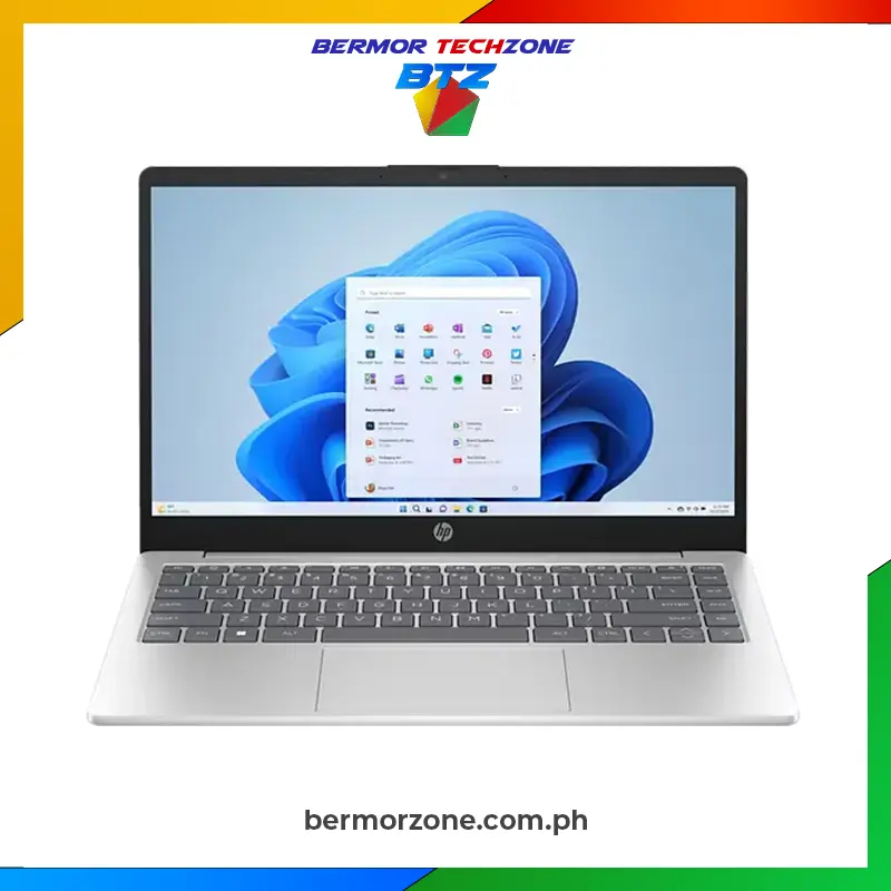 HP 14 ep0338tu n100 Quad Graphics 256 GB