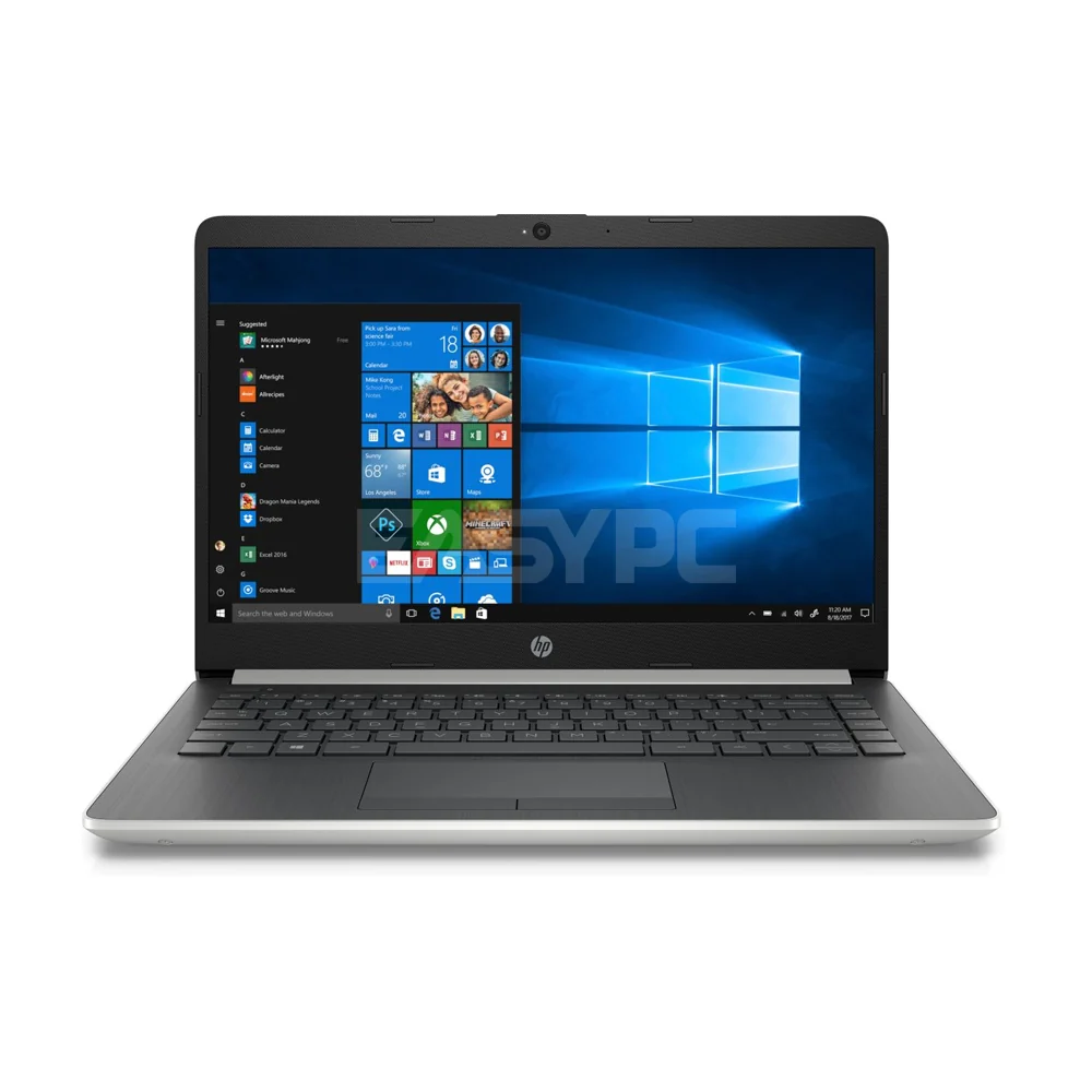 HP 14s cf0066t i3 7020u r530 1 TB