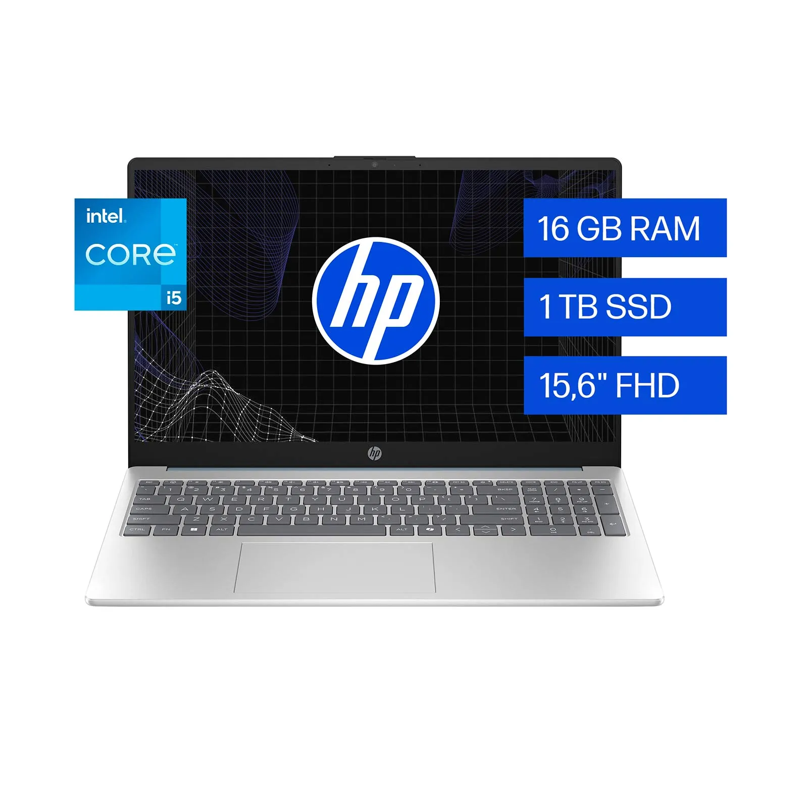 HP 15 fd0263la 15 6 1 TB