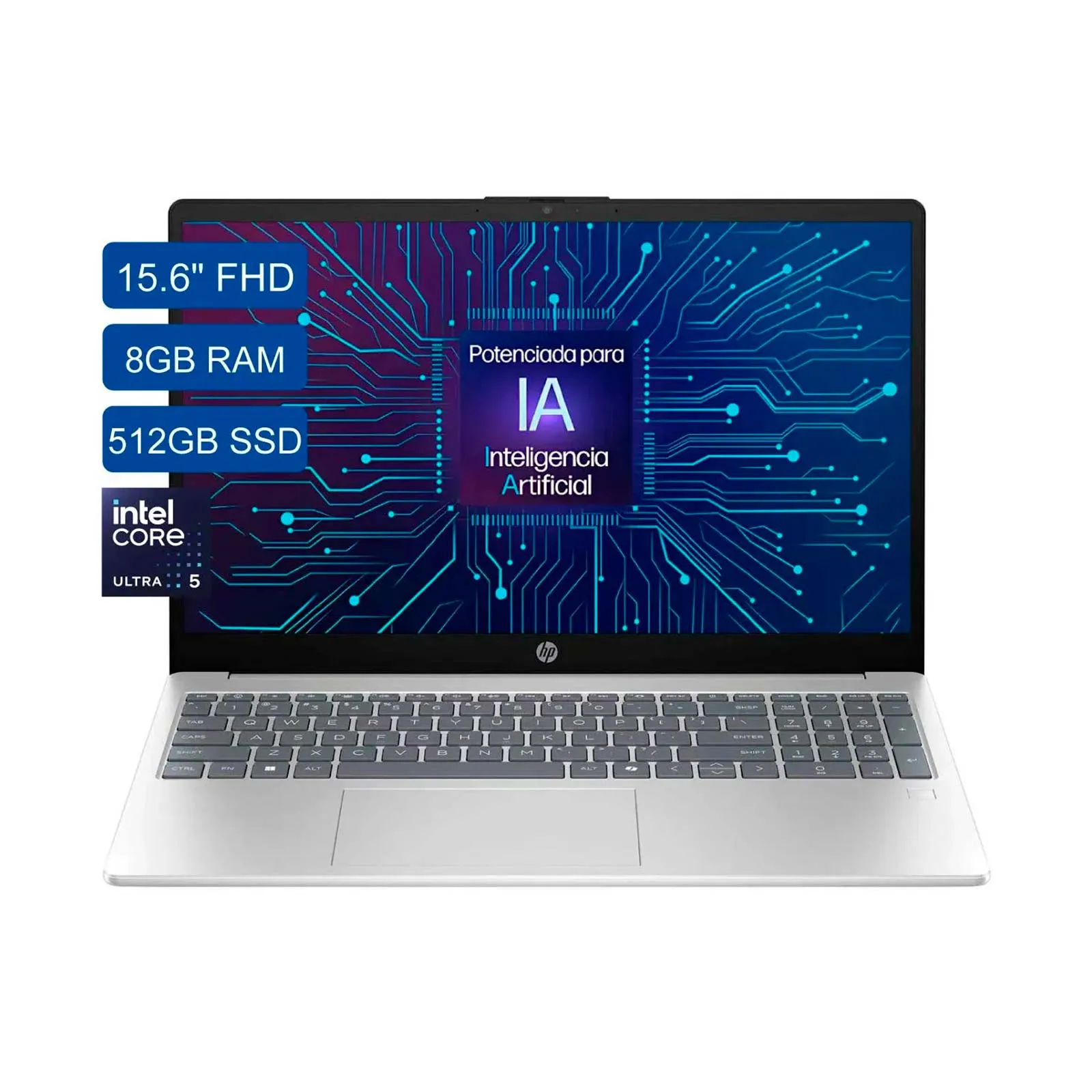 HP 15 fd1250la 15 6 512 gb ssd