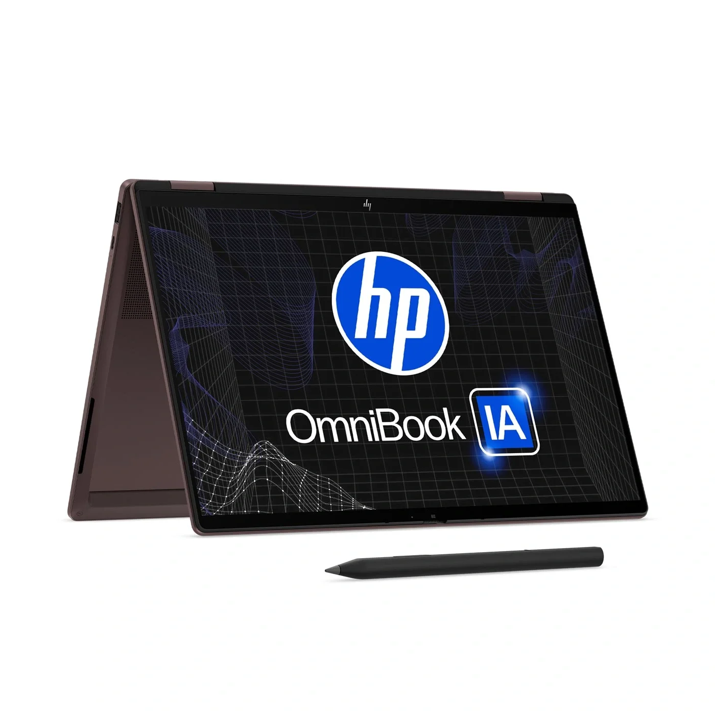 HP 2 1 Omnibook X 14 estado solido ssd 512 gb
