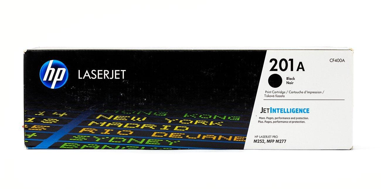 HP 201a Laserjet Toner Cartridge