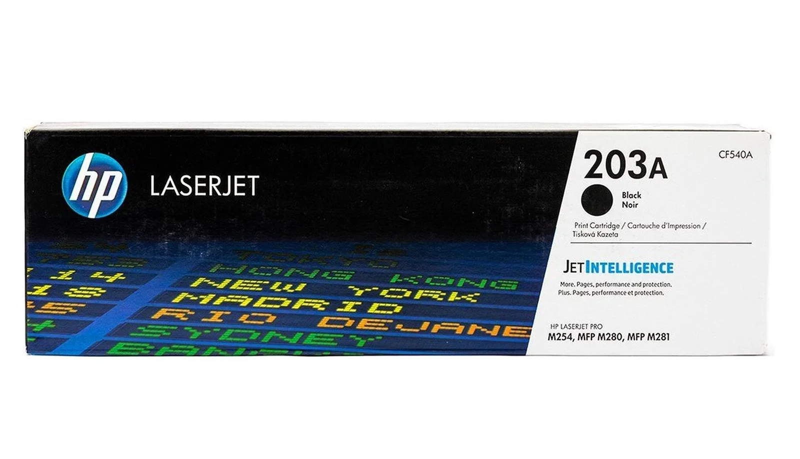 HP 203a Laserjet Toner Cartridge