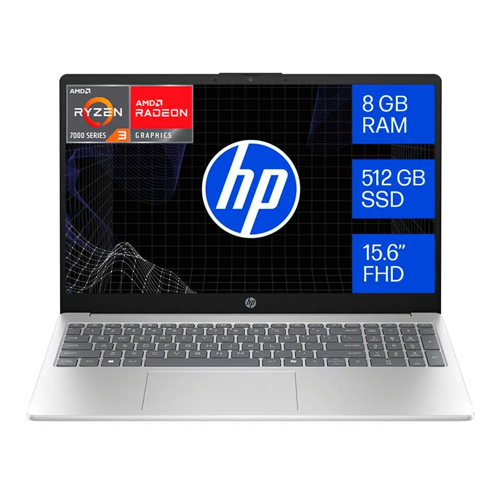HP 5 15 6 Mica 512 GB