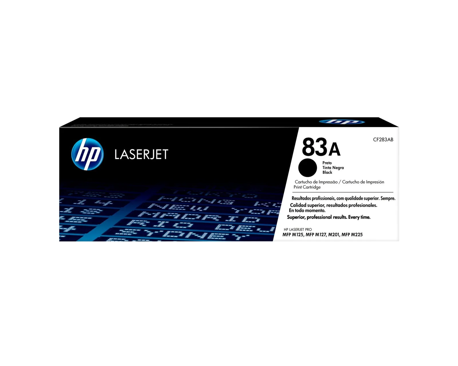 HP 83a Laserjet Toner Cartridge