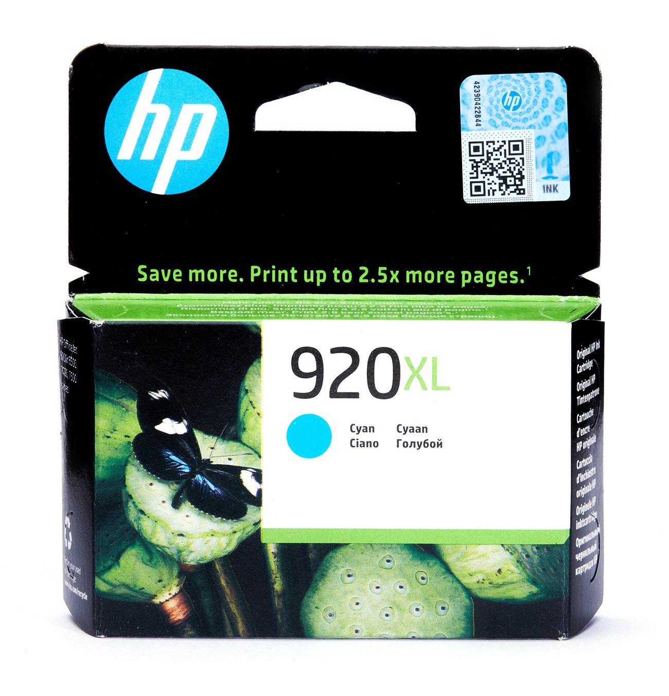HP 920xl Officejet Cartridge