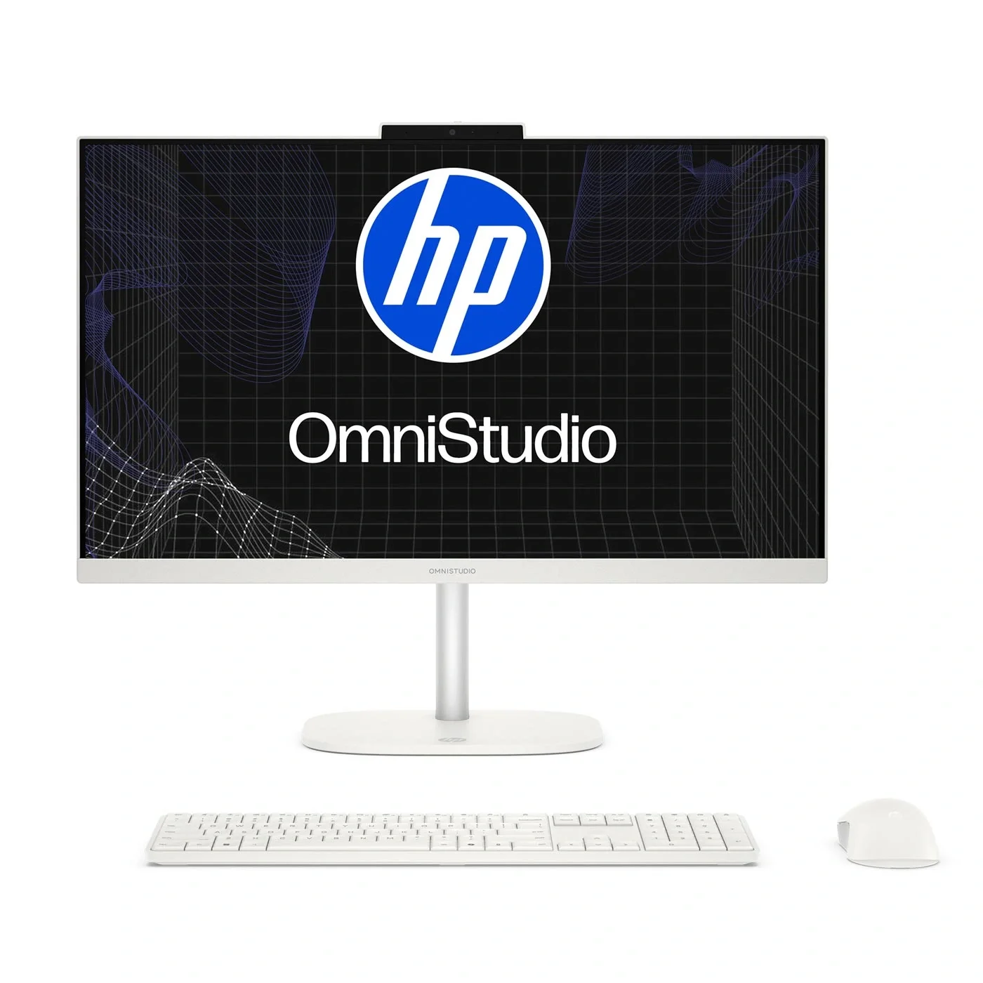 HP All In One Omnistudio 23 estado solido ssd 512 gb