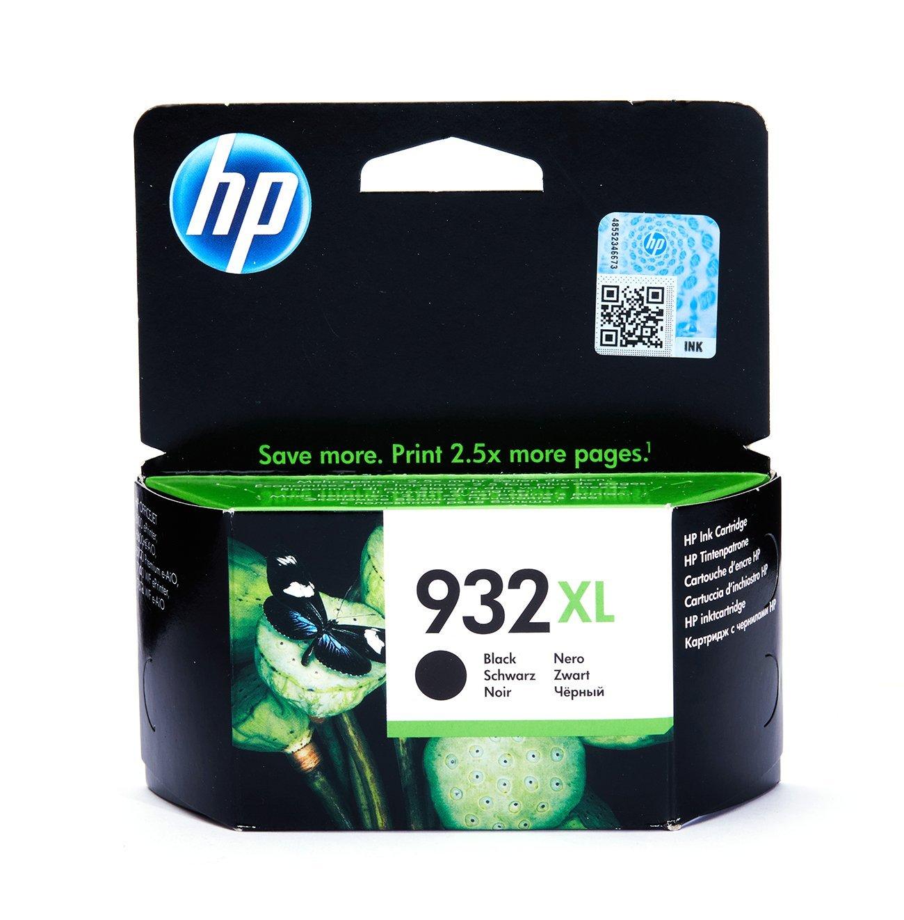 HP cn053ae 932xl Officejet Cartridge