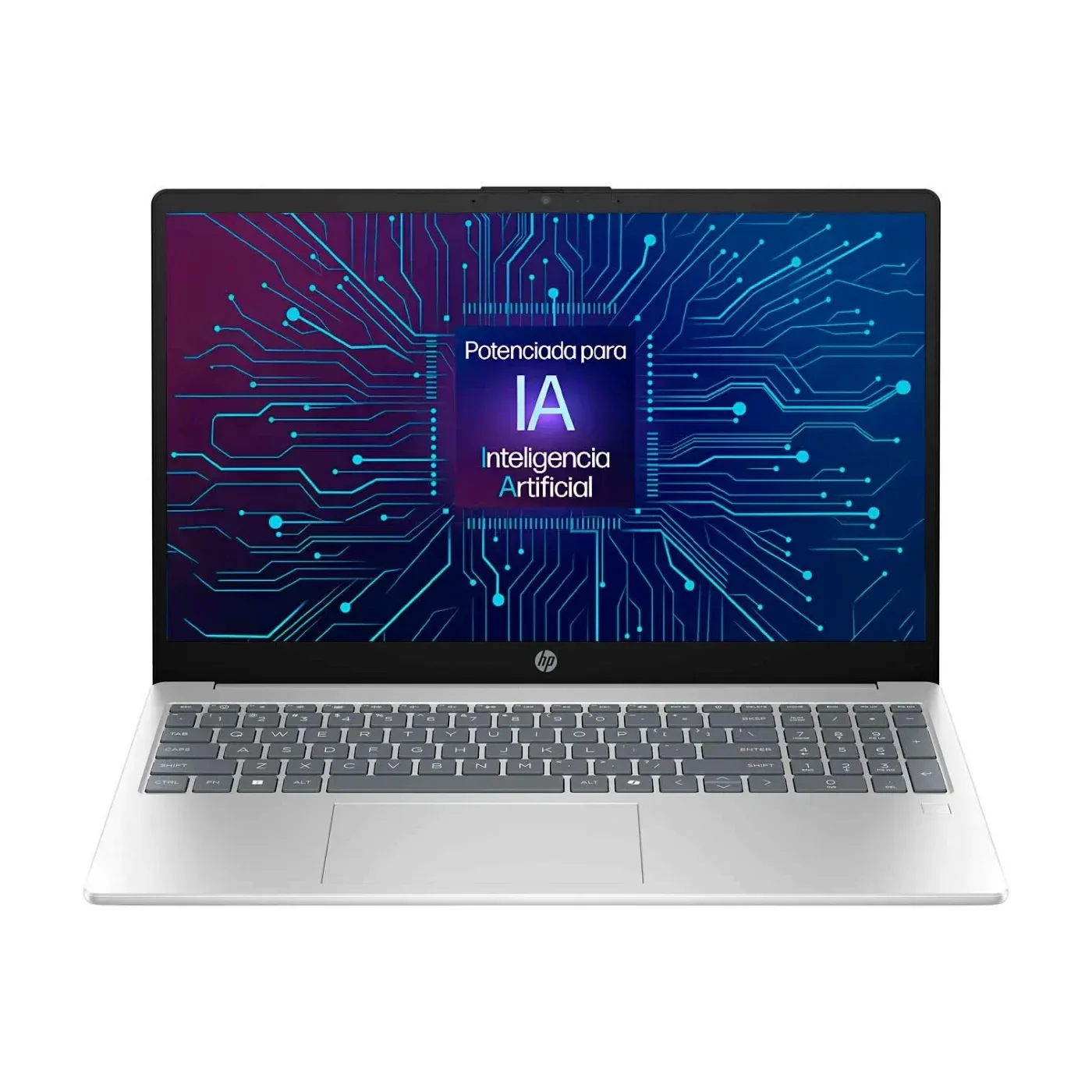 HP Computador Portatil 15 Pulgadas fd2078la estado solido ssd 512 gb