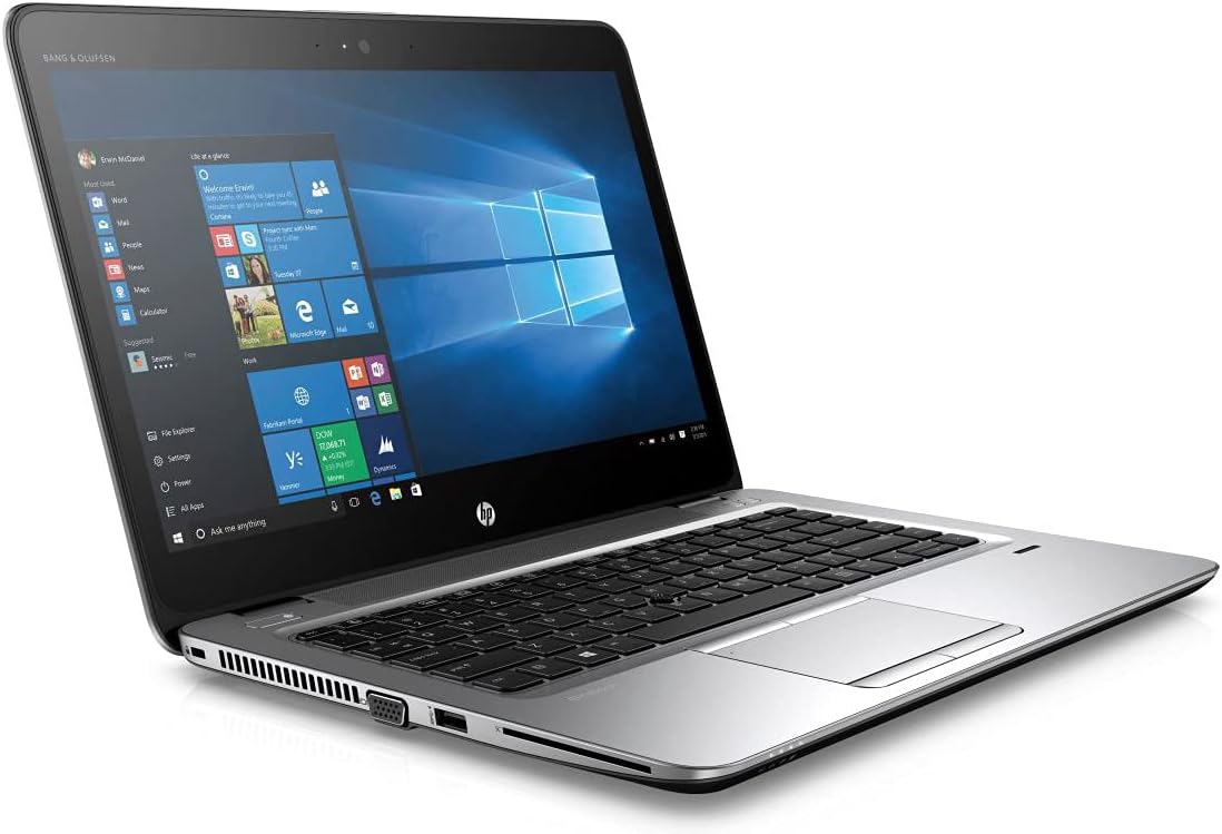 HP Elitebook 840 g3 Intel Core 256 GB