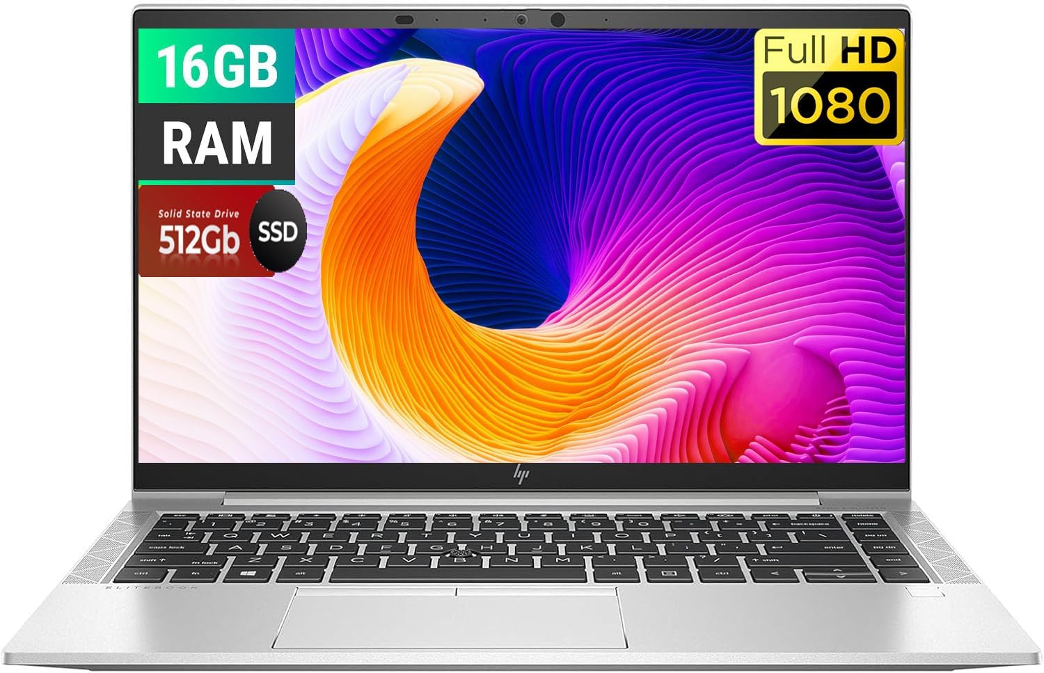 HP Elitebook 845 g7 Laptop 14 512 GB